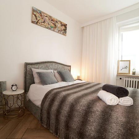Wawahome Studio Old Town Варшава Екстериор снимка