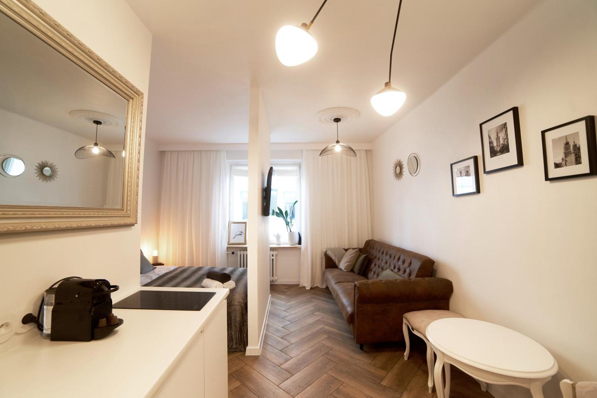 Wawahome Studio Old Town Варшава Екстериор снимка