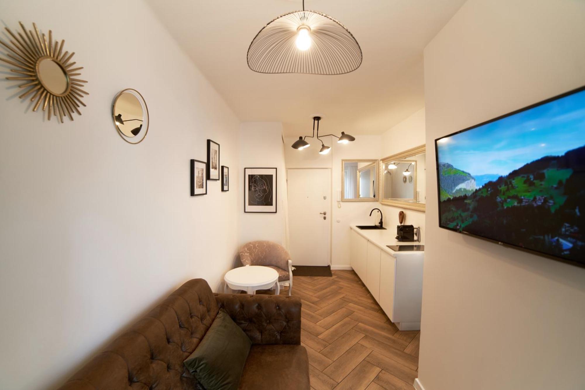 Wawahome Studio Old Town Варшава Екстериор снимка