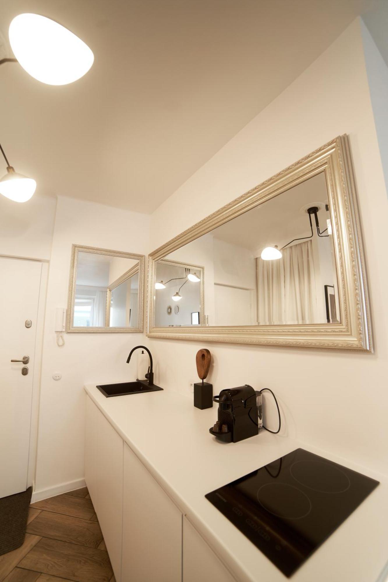 Wawahome Studio Old Town Варшава Екстериор снимка