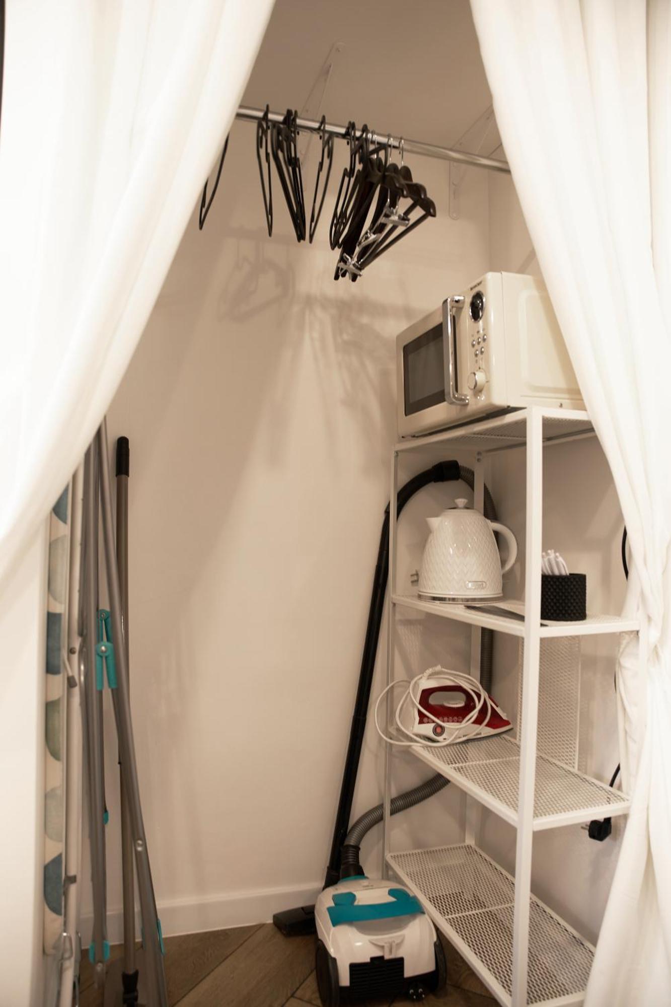 Wawahome Studio Old Town Варшава Екстериор снимка