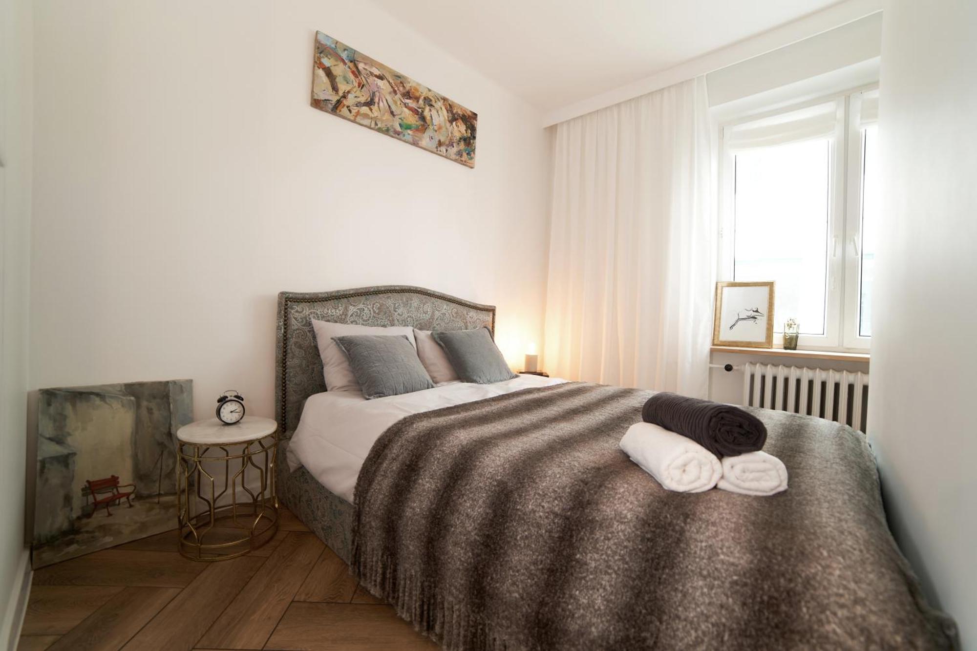 Wawahome Studio Old Town Варшава Екстериор снимка